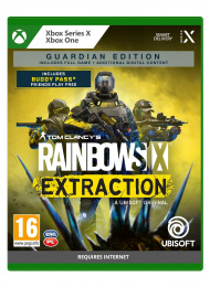 XONE Tom Clancy's Rainbow Six Extraction Guard Ed.