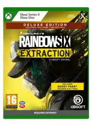 XONE Tom Clancy's Rainbow Six Extraction De Luxe