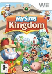 Wii MySims Kingdom