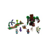 LEGO Minecraft 21176 Příšera z džungle