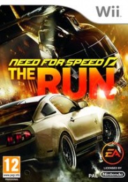 Wii Need for Speed The Run