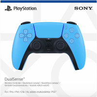 PS5 DualSense Wireless Cont. Ice Blue
