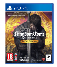 PS4 Kingdom Come: Deliverance CZ (Royal Edition)