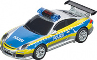 Auto GO 64174 Porsche 911 GT3 Polizei