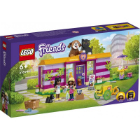 LEGO Friends 41699 Mazlíčková kavárna