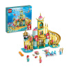 LEGO Disney Princess 43207 Arielin podvodní palác