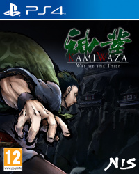PS4 Kamiwaza: Way of the Thief