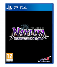 PS4 The Legend of Nayuta: Boundless Trails