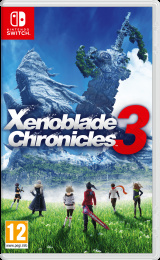 SWITCH Xenoblade Chronicles 3