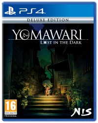 PS4 Yomawari: Lost in the Dark - Deluxe Ed.