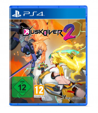 PS4 Dusk Diver 2 Day One Edition
