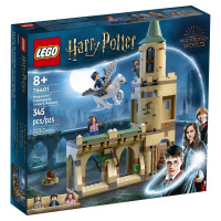 LEGO Harry Potter 76401 Bradavické nádvoří