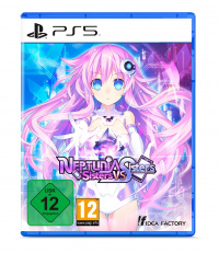 PS5 Neptunia: Sisters Vs Sisters