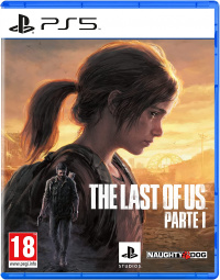 PS5 The Last of Us: Part I CZ