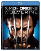 PS3 Blue Ray film X-Men Origins: Wolverine /CZE
