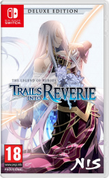 SWITCH The Legend of Heroes: Trails Into Reverie D