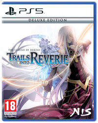 PS5 Legend of Heroes: Trails Into Reverie Del.Ed.