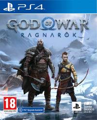 PS4 God of War: Ragnarök CZ