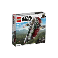 LEGO Star Wars 75312 Boba Fett a jeho kosmická loď