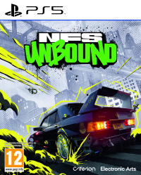 PS5 Need For Speed Unbound