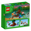 LEGO Minecraft 21240 Dobrodruzství v bazine