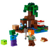 LEGO Minecraft 21240 Dobrodruzství v bazine