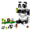 LEGO Minecraft 21245 Pandí útociste