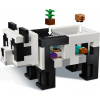 LEGO Minecraft 21245 Pandí útociste