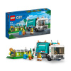 LEGO CITY 60386 Popelářský vůz