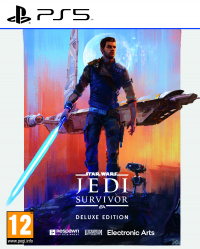 PS5 Star Wars Jedi: Survivor DLX Edition