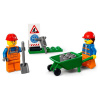 LEGO CITY 60325 Nakladak s míchackou betonu