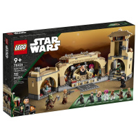 LEGO Star Wars 75326 Trunni sál Boby Fetta