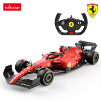 R/C auto Ferrari F1 75 (1:12)
