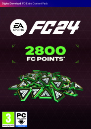 PC EA SPORTS FC 24 2800 FUT Points