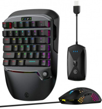 GameSir VX2 AimSwitch Combo Mouse + Keyboard