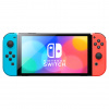 Nintendo Switch OLED (Neon Blue&Red)+MK8DX+3M NSO