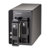 QNAP TS-219P,2-bay Turbo NAS Server 1,2GHz/512MB