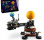 LEGO Technic 42179 Planeta Země a Měsíc na oběž.dr