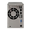 QNAP TS-239 Pro,2-bay Turbo NAS Server Atom/1GB