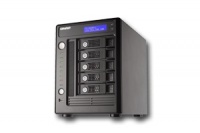 QNAP TS-509 Pro,5-bay Turbo NAS server Intel/1GB