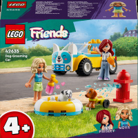 LEGO Friends 42635 Pojízdný psí salón