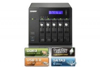 QNAP TS-559 Pro II,5-bay Turbo NAS Server 1,8GHz