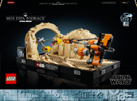 LEGO Star Wars 75380 Závody kluzáků v Mos Espa