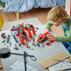 LEGO CITY 60414 Hasičská stanice s autem