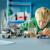 LEGO CITY 60418 Mobilní kriminalistická laboratoř