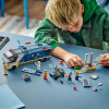 LEGO CITY 60418 Mobilní kriminalistická laboratoř