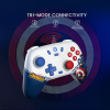 GameSir Nova Lite Multiplat.controller Cpt.America