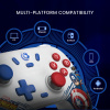 GameSir Nova Lite Multiplat.controller Cpt.America