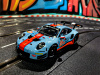 Auto Carrera D132 - 32019 Porsche 911 RSR Gulf