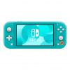 Nintendo Switch Lite Turquoise+ACNH bundle+NSO 12M